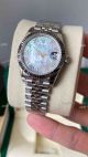 Swiss Copy Rolex 31 mm Datejust MOP Dial with Roman Jubilee Bracelet (2)_th.jpg